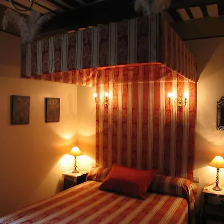 Bize De La Tour فندق مبيت وإفطار Saint-Bonnet-du-Gard