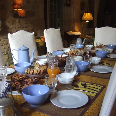 فندق مبيت وإفطار Bize De La Tour *